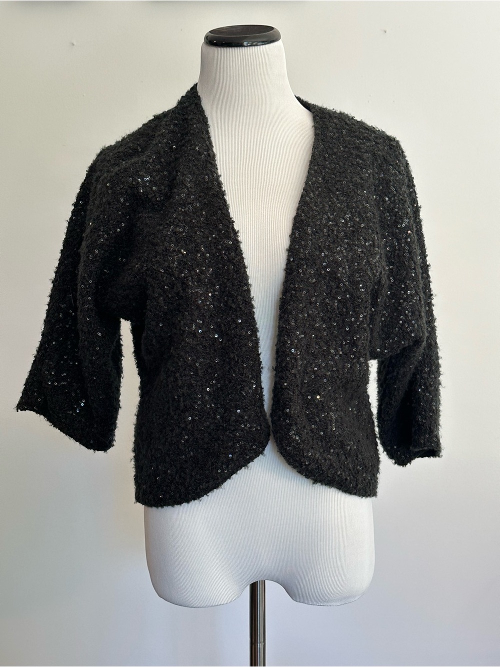 Ella Moss Sequin Bolero Jacket / Shrug